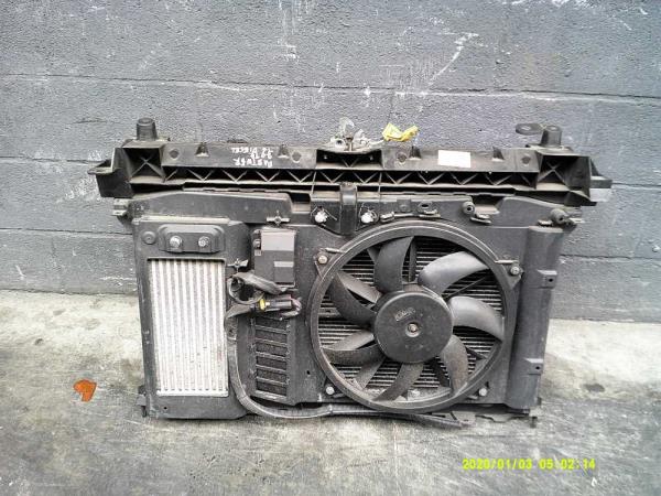 FACE AVANT COMPLETE CITROEN BERLINGO/ PEUGEOT PARTNER 1.6HDI 2014 - Vue 1